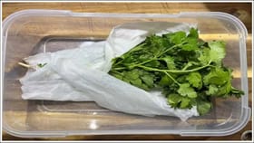 ఫ్రిజ్‌లో పెట్టిన కొత్తమీర చెడిపోతుందా? ఇలా చేస్తే ఎప్పుడు తాజాగా