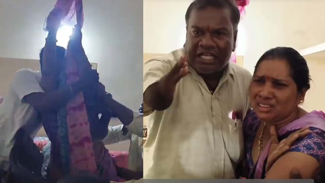 నామినేషన్ విత్ డ్రా చేసుకున్న అభ్యర్థి ఆత్మహత్యాయత్నం..!