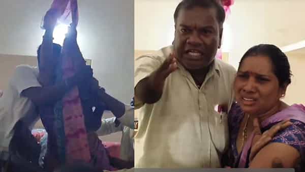 వార్డు ప్రజల సూటిపోటి మాటలకు తీవ్ర మనస్తాపం.. కౌన్సిలర్ అభ్యర్థి ఆత్మహత్యాయత్నం..!