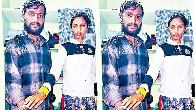 మరణంలోనూ వీడని బంధం.. భార్య చనిపోయిన 24 గంటల్లోనే భర్త మృతి