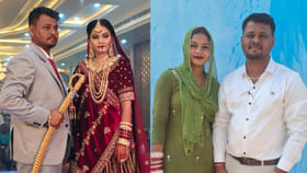 పెళ్లైన 3 నెలలకే భర్తను లేపేసిన భార్య.. సరదాగా బయటకు తీసుకెళ్లి..