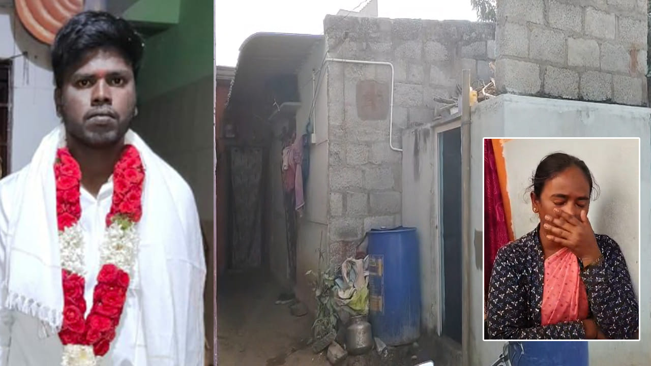 Andhra: ఆమె కడుపున పుట్టడమే పాపమైంది.. 54 ఏళ్ల వ్యక్తితో 14 ఏళ్ల కూతురి పెళ్లి.. చివరకు..