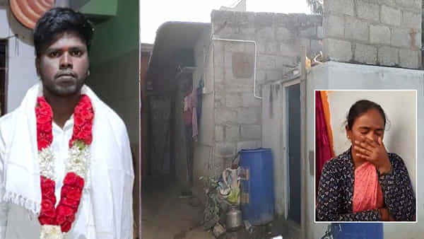 Andhra: ఆమె కడుపున పుట్టడమే పాపమైంది.. 54 ఏళ్ల వ్యక్తితో 14 ఏళ్ల కూతురి పెళ్లి.. చివరకు..