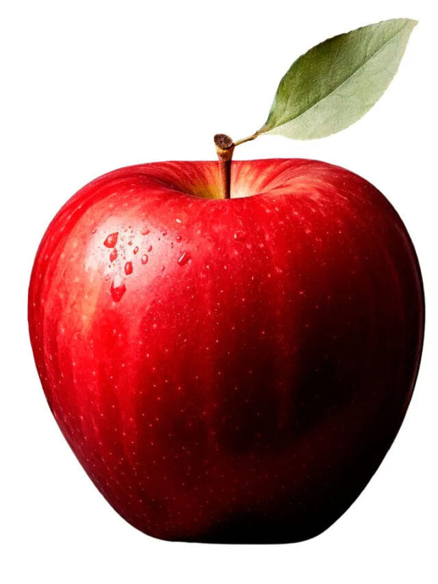 ఆపిల్స్ ఎక్కువగా ఎరుపు రంగులోనే ఎందుకు ఉంటాయో తెలుసా?