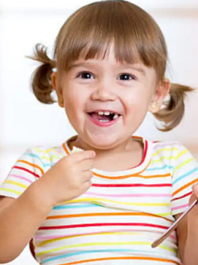 పిల్లల మైండ్ పవర్ పెంచే బెస్ట్ ఫుడ్ ఇదే!