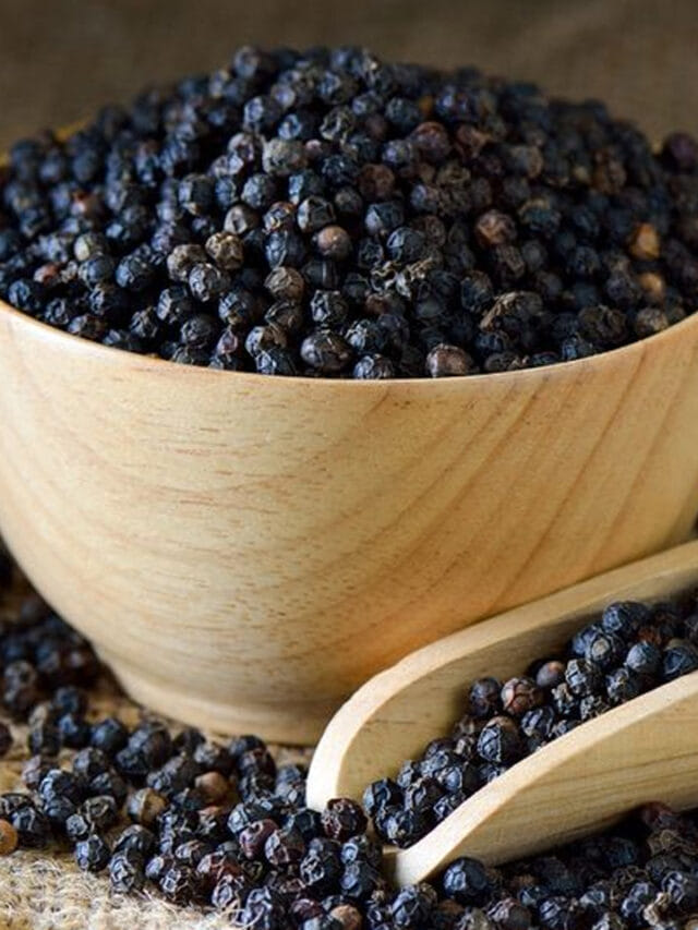 చిట్టి చిట్టి మిరియాలు.. ఊహించని లాభాలు!