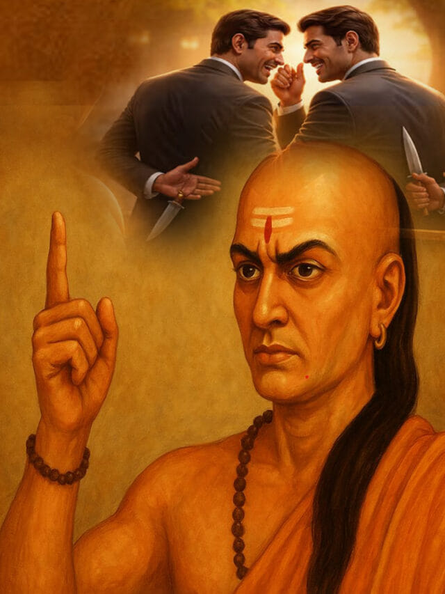 చాణక్య నీతి : తియ్యటి మాటలోనే పెద్ద మోసం దాగి ఉంటుంది!