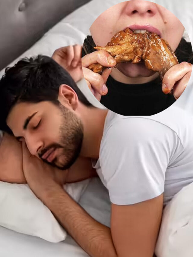 చికెన్ తిన్న వెంటనే నిద్రపోవాలనిపిస్తుందా? కారణం ఇదే!