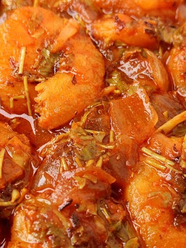 చింతచిగురు రొయ్యల కూర.. రుచి ఆహా.. బెనిఫిట్స్ ఓహో