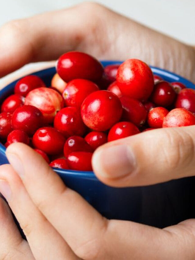 కాన్బెర్రీస్ తినడం వలన కలిగే ఆరోగ్య ప్రయోజనాలు ఇవే!