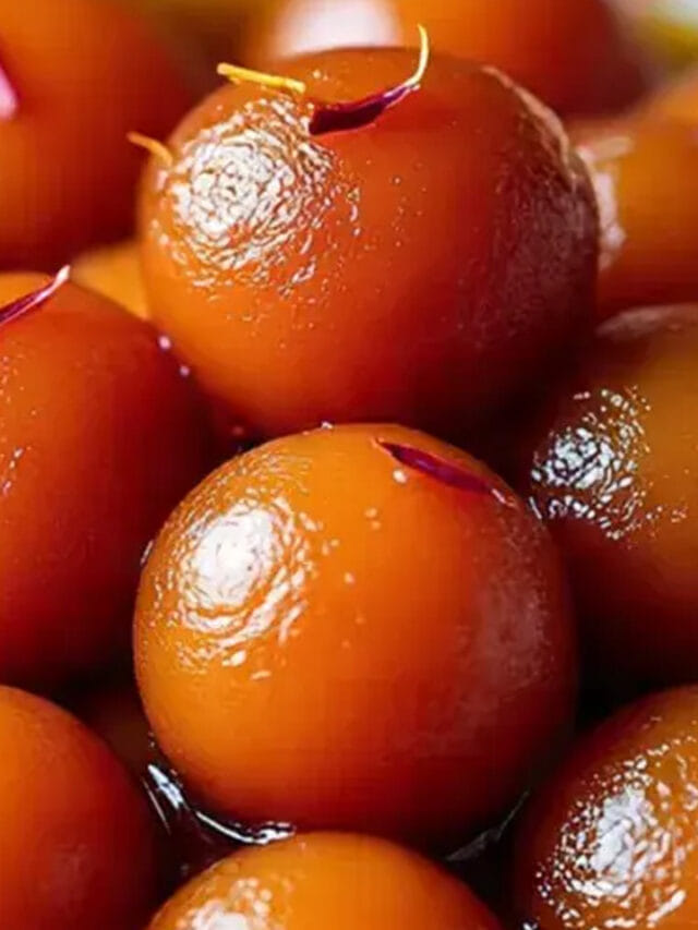 5 మినిట్స్‎లో గులాబ్ జామూన్ మిక్స్ వాడకుండా ఇలా ఈజీగా చేసేయండి