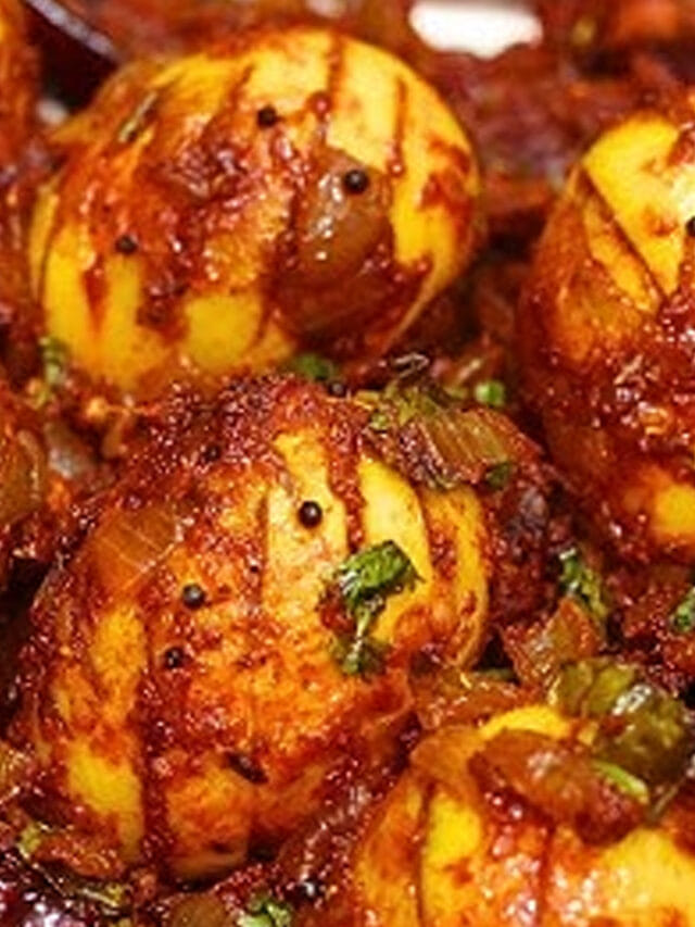 కోడిగుడ్డు వెల్లుల్లి కారం ఇలా వండి తింటే.. ఇక మాటలు ఉండవు లాగిస్తూనే ఉంటారు!