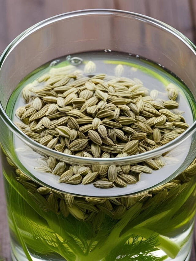 సోంపు వాటర్ తాగడం వలన కలిగే అద్భుత ప్రయోజనాలు ఇవే!