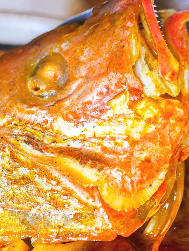 తెలుగు రాష్ట్రాల ఫేమస్.. చేపల తలకూర ఇలా చేస్తే.. టేస్ట్ నెక్స్ట్ లెవెల్