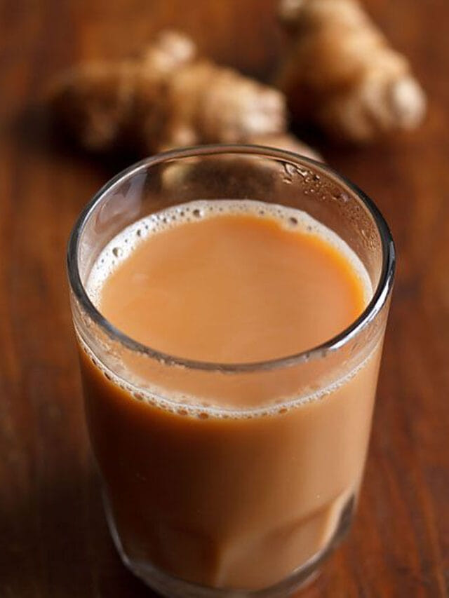 అల్లం టీతో ఆరోగ్యం.. ఉదయాన్నే తాగడం వలన ఎన్ని ప్రయోజనాలో..