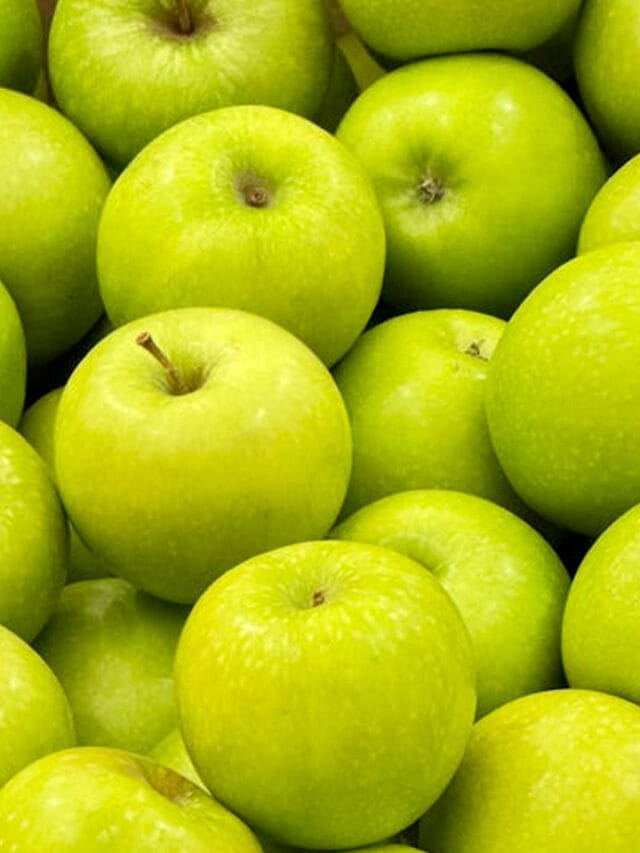 గ్రీన్ ఆపిల్స్ తో ఆ సమస్యలను తరిమికొట్టండి!