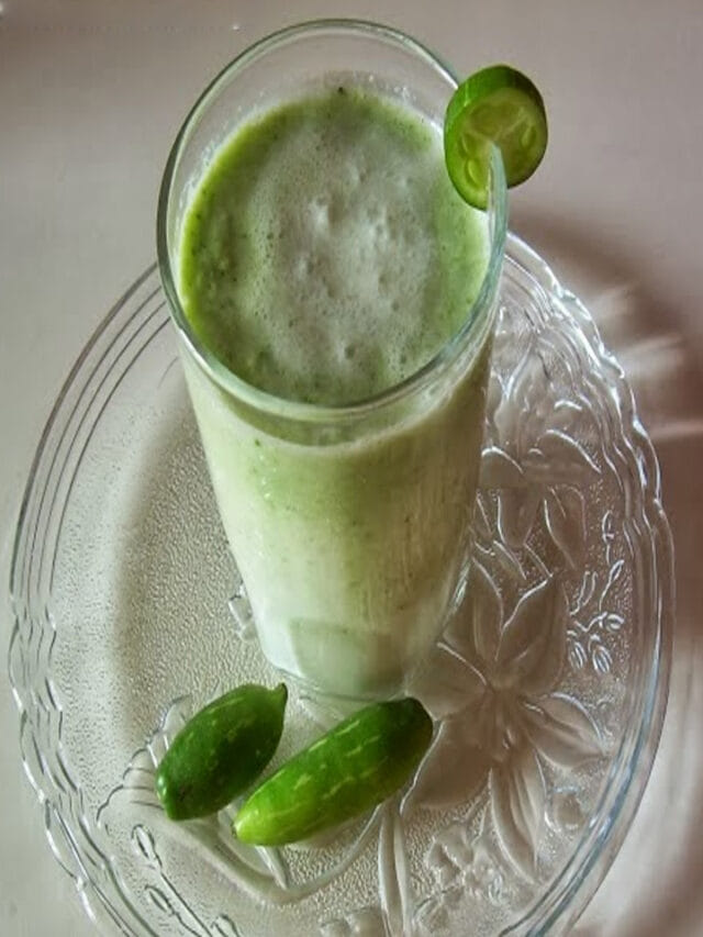 ఖాళీ కడుపుతో దొండ‌కాయ‌ జ్యూస్‌ తాగితే ఇన్ని లాభాలా..?