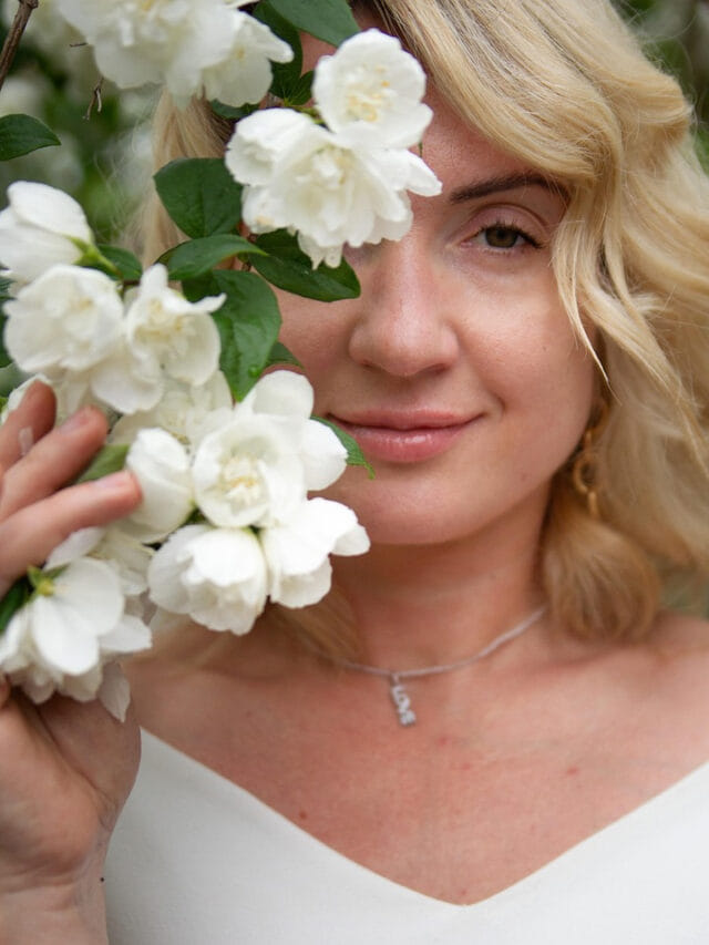 వామ్మో.. మల్లెపూలలో ఇంత మ్యాటర్ ఉందా..?