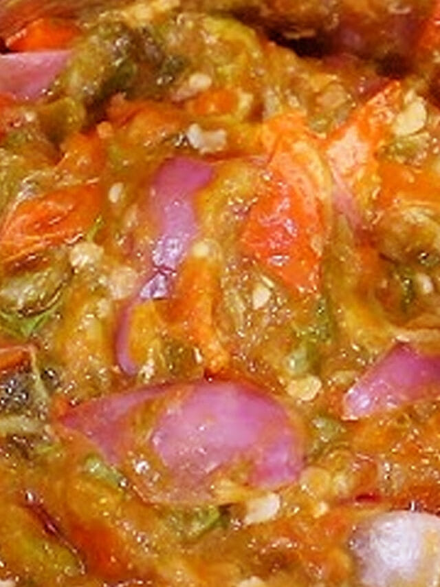 మాంసాన్ని తలదన్నే ఈ రోటీ పచ్చడి తింటే.. రుచితో పాటు తెలివితేటలు కూడా..