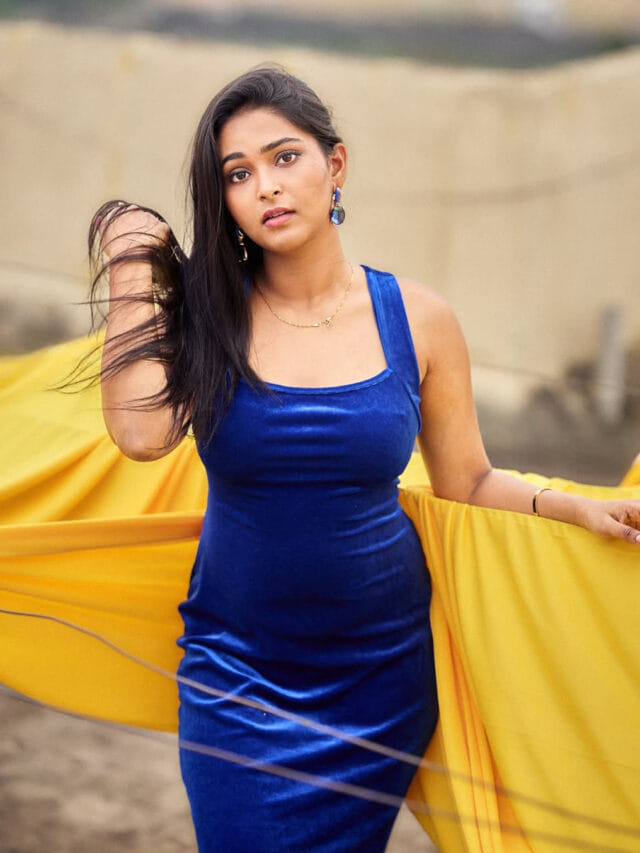 నెట్టింట సీరియల్ బ్యూటీ గ్లామర్ రచ్చ.. అందంతో కట్టిపడేస్తున్న లాస్య