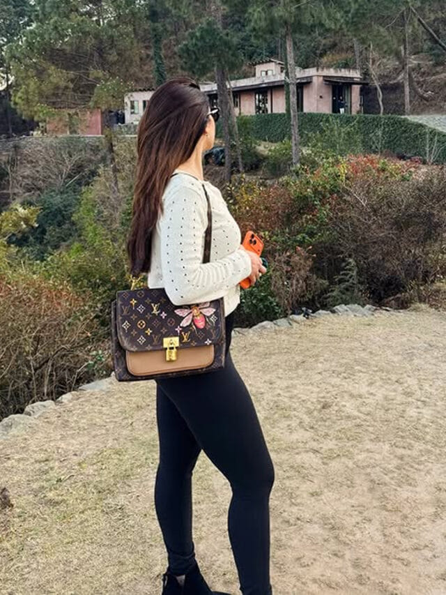 అందం ఉన్నా అదృష్టం లేదు.. పచ్చని చెట్ల మధ్య ఉన్న ఈ బ్యూటీని గుర్తు పట్టారా?