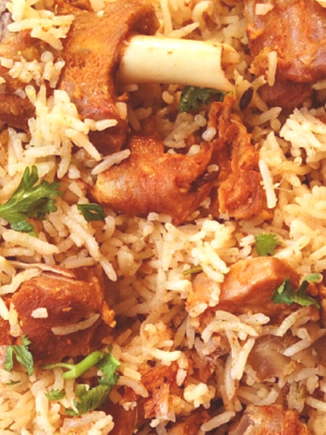 మటన్ పలావ్ ఇలా చేసుకుని తింటే..  గిన్నెలో ఒక్క ముక్క కూడా వదలరు