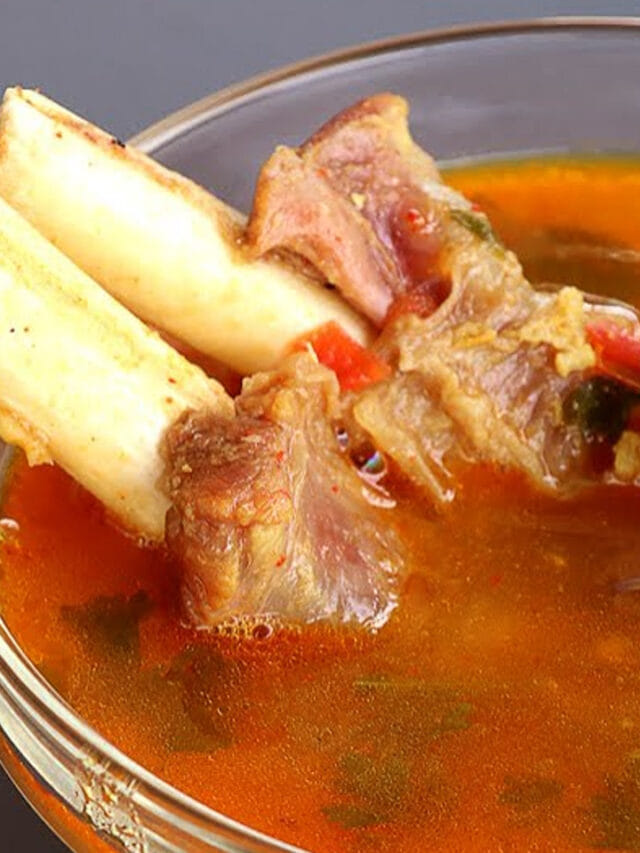 మటన్ పాయా.. ఇలా చేసుకొని తింటే విరిగిన ఎముకలు క్షణంలో అతుకుతాయి!