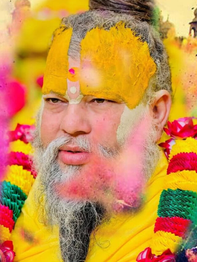 ప్రేమానంద్ జీ మహారాజ్.. ఏ రోజుల్లో హోలీ ఆడటం ప్రమాదకరమో తెలుసా?