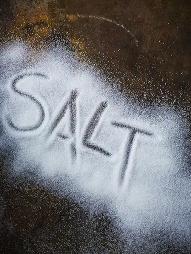 ఉప్పుకు ఎక్స్‌పైరీ డేట్ డేట్ ఉంటుందా.. గడవు ముగిసింది వాడితే ఏం జరుగుతుందో తెలుసా?