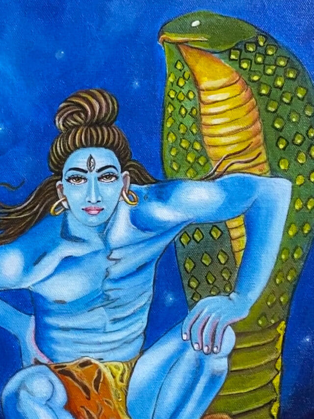 శివుడికి , పాములకు ఉన్న సంబంధం ఏంటో తెలిస్తే ఒళ్లు గగుర్పాటే!