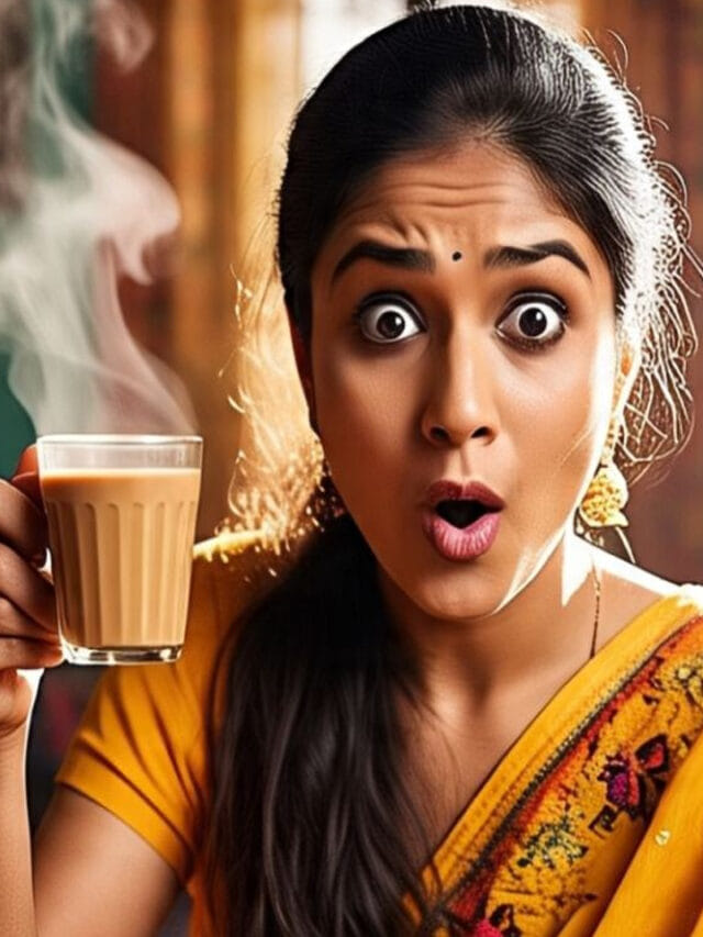 టీ తాగిన వెంటనే నీళ్లు తాగితే పళ్లు ఊడిపోతాయంటారు.. నిజమేనా?