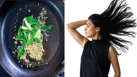 ఆవాలు, కరివేపాకుతో ఖతర్నాక్‌ హెయిర్‌ప్యాక్.. ఇలా వాడారంటే..