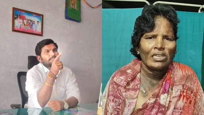 ఎంకి పెళ్లి సుబ్బి చావుకొచ్చిందటే ఇదేనేమో.. భార్యపై కోపంతో