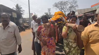 Guntur: మానవత్వం చాటుకున్న గుంటూరు వెస్ట్ ఎమ్మెల్యే గల్లా మాధవి..