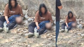 రెండేళ్ల చిన్నారి గొంతు కోసి చంపింది.. ఆపై..!