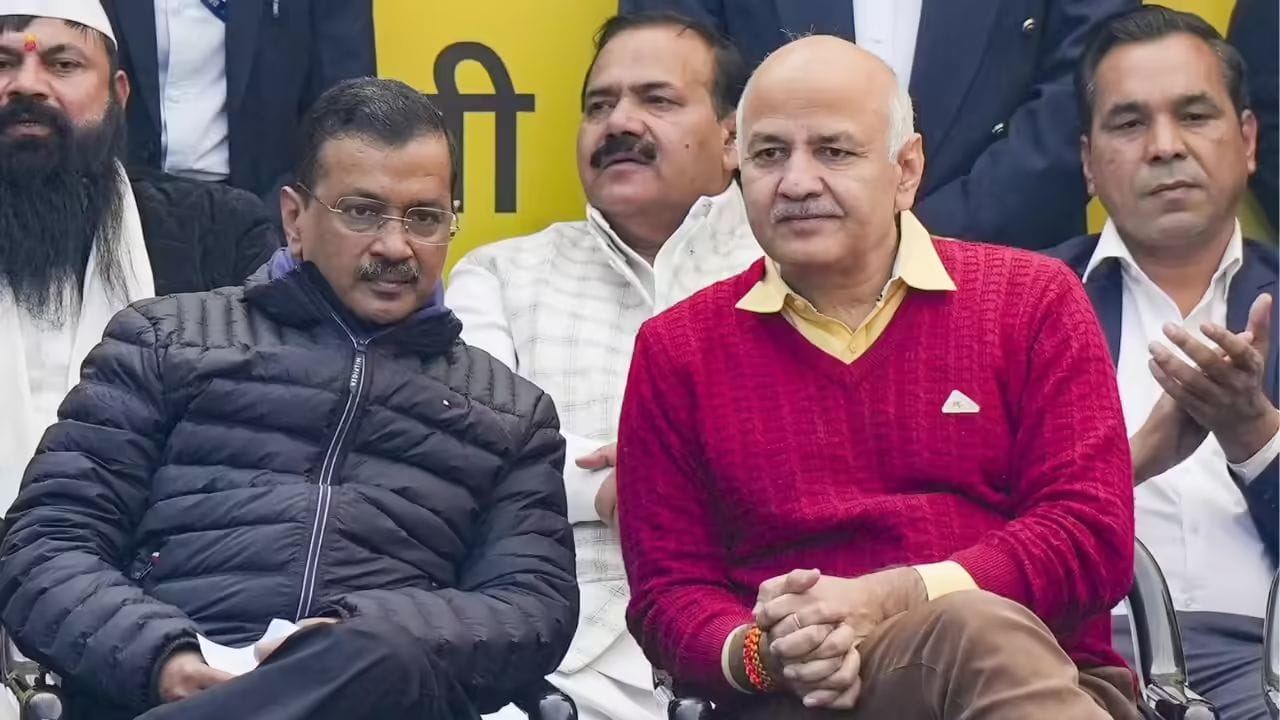 Arvind Kejriwal: ఢిల్లీ లిక్కర్ స్కామ్ కేసులో కేజ్రీవాల్, సిపోడియాకు బిగ్ రిలీఫ్