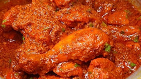 ఇలా ధాబా స్టైల్లో పెరుగు చికెన్ చేస్తే.. గిన్నె కూడా వదలరు