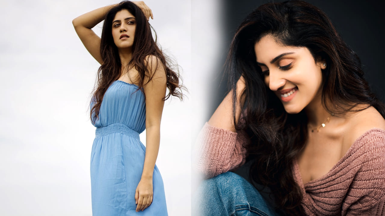 ఆ హీరోలంటే నాకు పిచ్చి.. ఛాన్స్ దొరికితే వారితో న‌టించాల‌ని ఉందన్న ధన్య బాలకృష్ణ