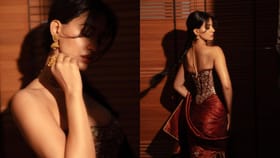 చీర ఖరీదు అన్ని లక్షలా? ఫ్యాషన్ థియేటర్‌‌ అంటే ఇదేనా?