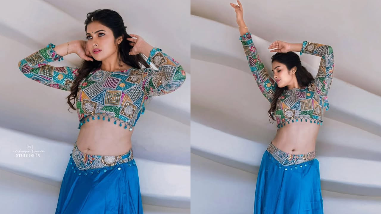 ఇవే కాకుండా, పలు వెబ్ సిరీస్‌లలో కూడా ఈ అమ్మడు నటించి మెప్పించింది. ఇక ఈ మధ్య ఈ చిన్నది సోషల్ మీడియాలో చాలా యాక్టివ్‌గా ఉంటూ తన అంద చందాలతో ఎంతో మంది మదిని దోచేస్తుంది. తాజాగా ఈ అమ్మడు పింక్ కలర్ డ్రెస్‌లో ఉన్న క్యూట్ ఫొటోస్ షేర్ చేసింది. ప్రస్తుతం ఈ ఫొటోస్ నెట్టింట తెగ వైరల్ అవుతున్నాయి.