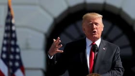 ఇరాన్ అణు ఒప్పందంపై ట్రంప్ సంచలన ప్రకటన