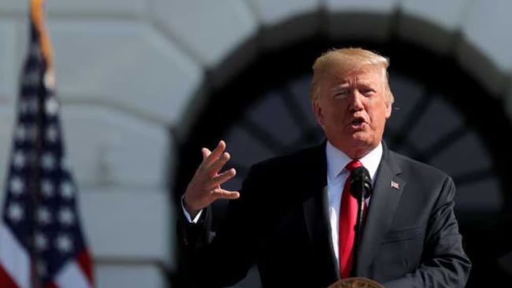 Donald Trump: ఇరాన్ అణు ఒప్పందంపై ట్రంప్ సంచలన ప్రకటన