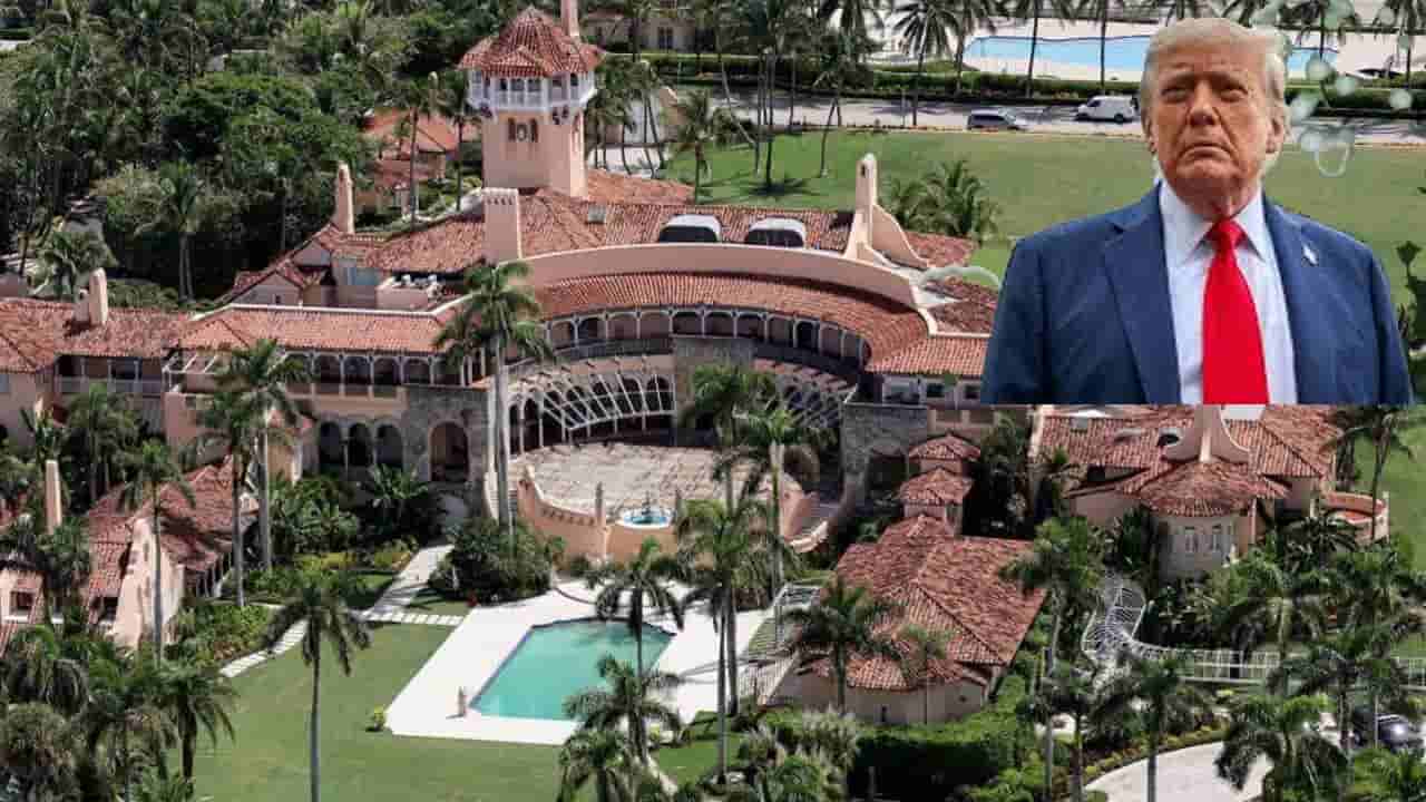 ట్రంప్ ఎస్టేట్లోకి చొరబడ్డ సాయుధ దుండగుడు.. ట్రంప్ దంపతులకు తప్పిన ముప్పు..!