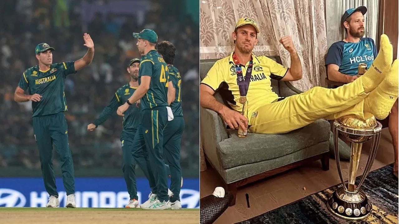 Downfall Of Australian Cricket