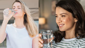 గోరువెచ్చగానా.. లేక చల్లని నీళ్లా? ఖాళీ కడుపుతో ఏది తాగడం మంచిది