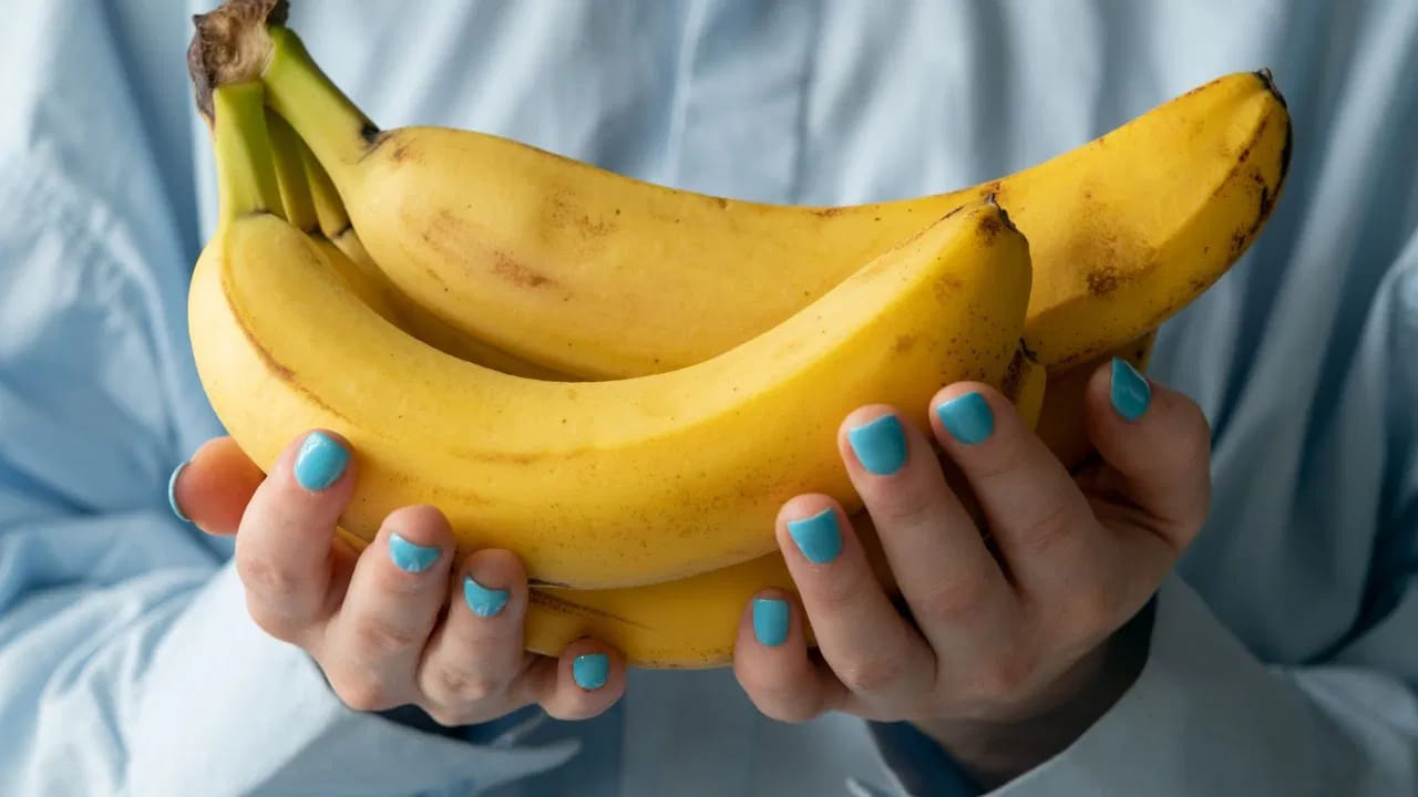 నీరు ఎప్పుడు తాగాలి?: ఆరోగ్య నిపుణుల అభిప్రాయం ప్రకారం.. ఏదైనా పండు తిన్న తర్వాత కనీసం 20 నుండి 30 నిమిషాల తర్వాత నీళ్లు తాగడం మంచిది. మీకు బాగా దాహం వేస్తే, అరటిపండు తినడానికి 10 -15 నిమిషాల ముందు నీళ్లు తాగండి. అరటిపండ్లు గొప్ప శక్తి వనరులు, కానీ వాటిని తినే విధానం కూడా ముఖ్యమే. ఈ జాగ్రత్తలు పాటించి ఆరోగ్యాన్ని కాపాడుకోండి.
