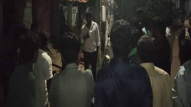 ప్రేమించి పెళ్లి చేసుకోవడం పాపమా..!