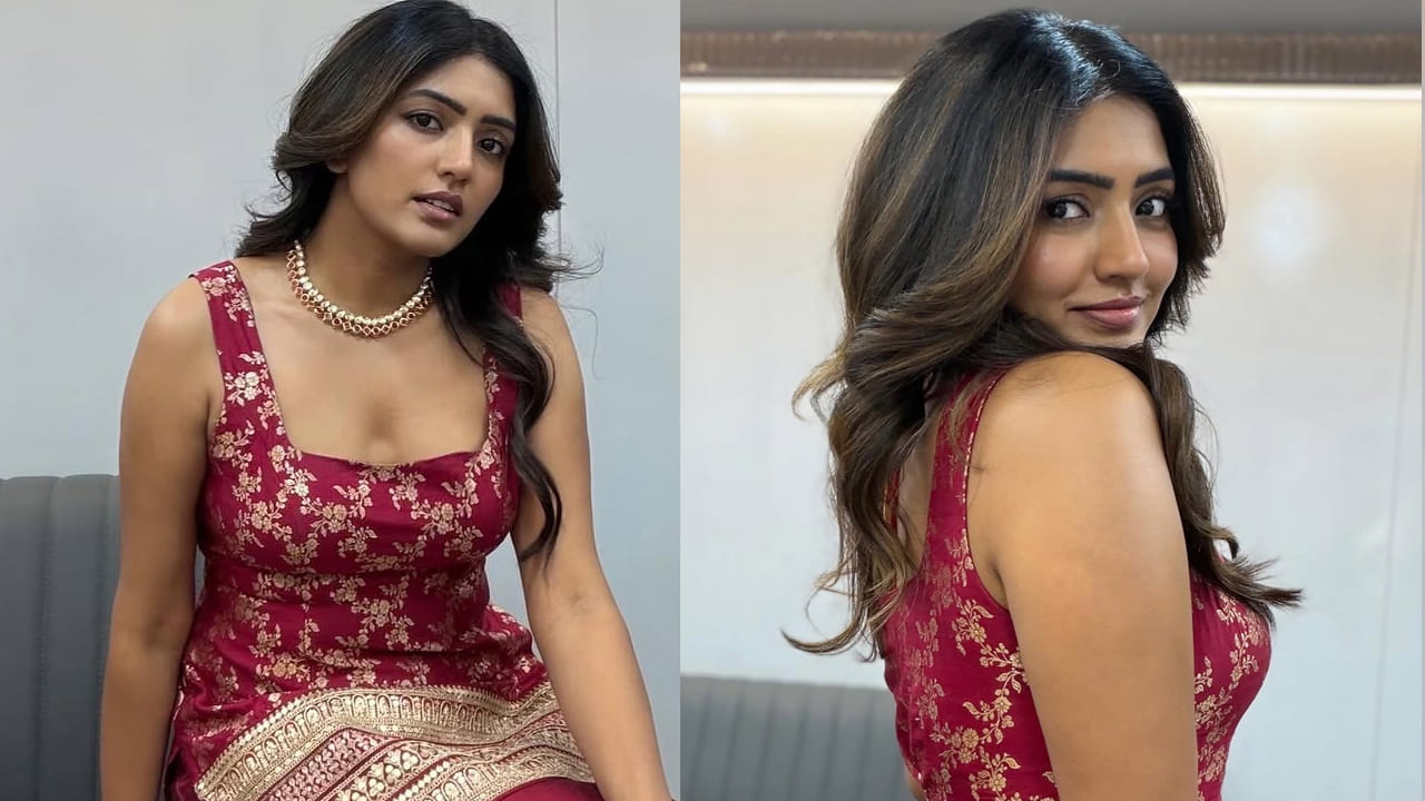 ఈ ముద్దుగుమ్మ వరస సినిమాలతో బిజీగా ఉంటూనే, ఓ వైపు సోషల్ మీడియాలో కూడా యాక్టివ్‌గా ఉంటుంది. ఎప్పటికప్పుడు తన లేటెస్ట్ ఫొటోలతో కుర్రకారును మాయ చేస్తుంటుంది. తాజాగా ఈ చిన్నిది పింక్ డ్రెస్‌లో తన క్యూట్‌నెస్‌తో అందరినీ ఆకట్టుకుంటుంది.