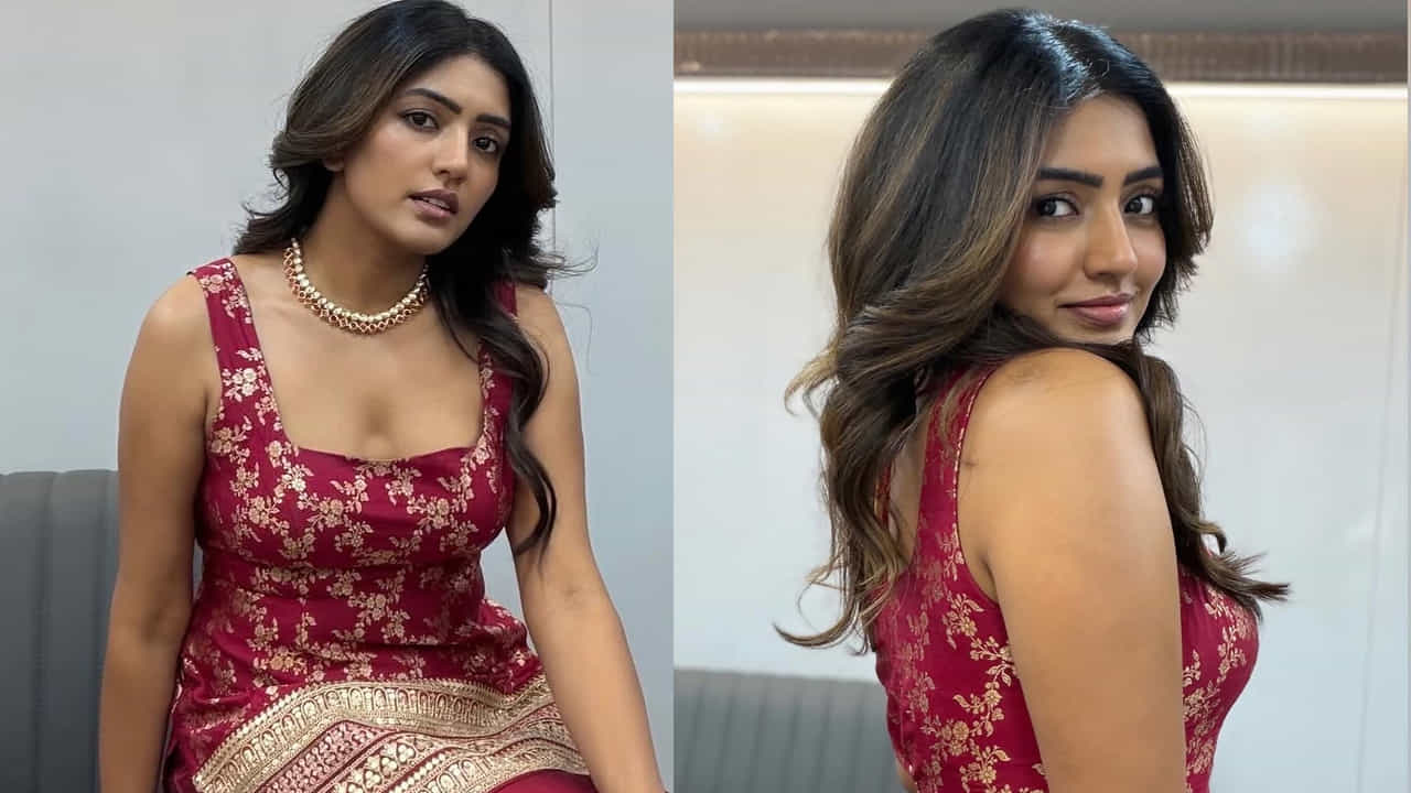 ఈ ముద్దుగుమ్మ వరస సినిమాలతో బిజీగా ఉంటూనే, ఓ వైపు సోషల్ మీడియాలో కూడా యాక్టివ్గా ఉంటుంది. ఎప్పటికప్పుడు తన లేటెస్ట్ ఫొటోలతో కుర్రకారును మాయ చేస్తుంటుంది. తాజాగా ఈ చిన్నిది పింక్ డ్రెస్లో తన క్యూట్నెస్తో అందరినీ ఆకట్టుకుంటుంది.