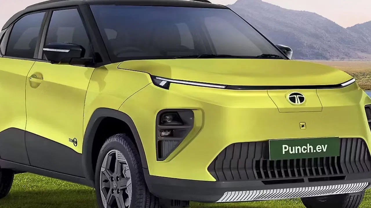  టాటా మోటార్స్ ఇటీవల పంచ్ EV ఫేస్‌లిఫ్ట్‌ను ప్రవేశపెట్టింది. ఇది ఎస్‌యూవీ అప్‌డేట్‌ చేసిన పెట్రోల్ (ICE) వెర్షన్‌ను అనుసరిస్తుంది. ఈ మైక్రో SUV ఎలక్ట్రిక్ వెర్షన్‌ను ఫిబ్రవరి 20న కంపెనీ విడుదల చేయనుంది. పంచ్ EV ఫేస్‌లిఫ్ట్ అదే 25 kWh, 35 kWh బ్యాటరీ ఎంపికలను కలిగి ఉంటుంది. 25 kWh బ్యాటరీ వెర్షన్ 82 hp, 114 Nm టార్క్‌ను ఉత్పత్తి చేస్తుంది. ఇది దాదాపు 265 కి.మీ పరిధిని కలిగి ఉంటుంది. 35 kWh బ్యాటరీ వెర్షన్ 122 hp, 190 Nm టార్క్‌ను ఉత్పత్తి చేస్తుంది. ఒకే ఛార్జ్‌లో దాదాపు 365 కి.మీ పరిధిని కలిగి ఉంటుంది.